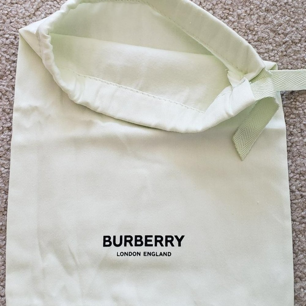 Authentic Burberry Dust Bag